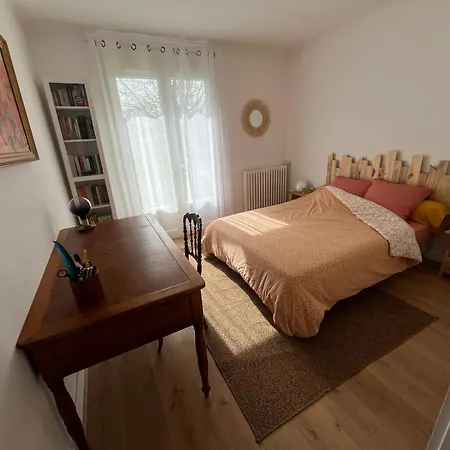Maison Spacieuse Au Calme Villa *