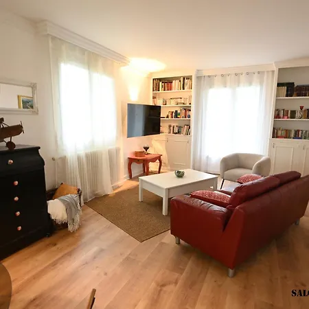 Villa Maison Spacieuse Au Calme Saint-Remy-la-Vanne