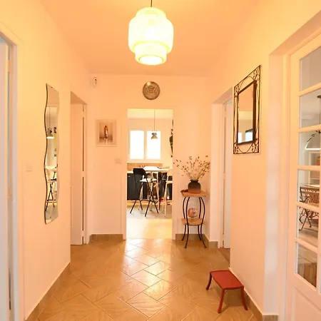 Maison Spacieuse Au Calme Villa