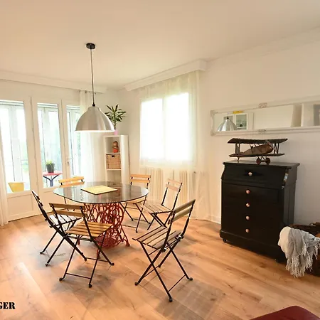 Maison Spacieuse Au Calme Saint-Remy-la-Vanne