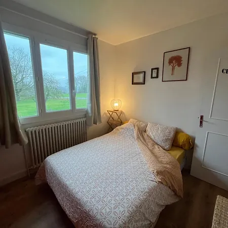 Villa Maison Spacieuse Au Calme Saint-Remy-la-Vanne